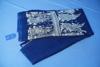 Plain Mulmul Kalamkari